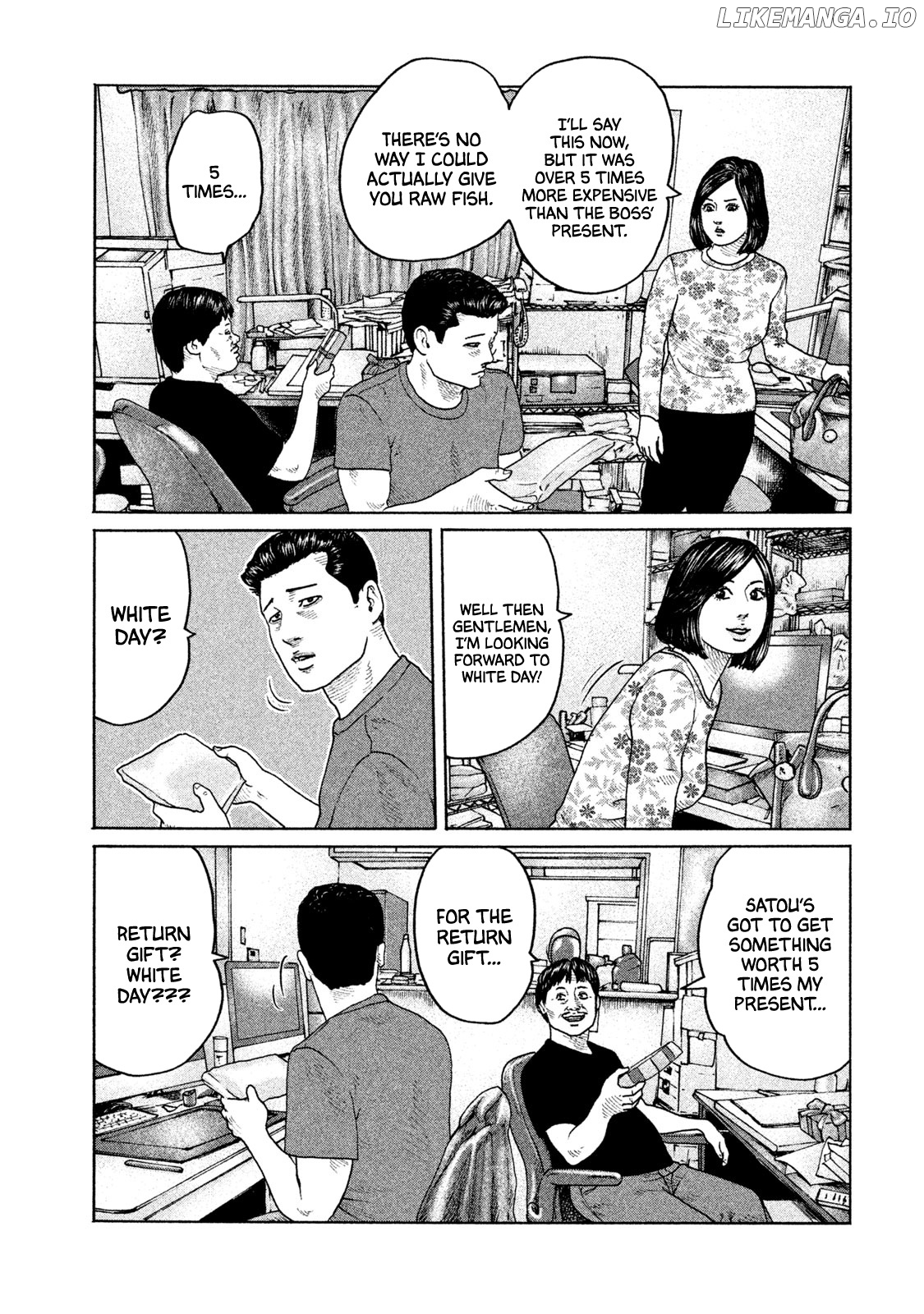 Read The Fable EN Manga Online