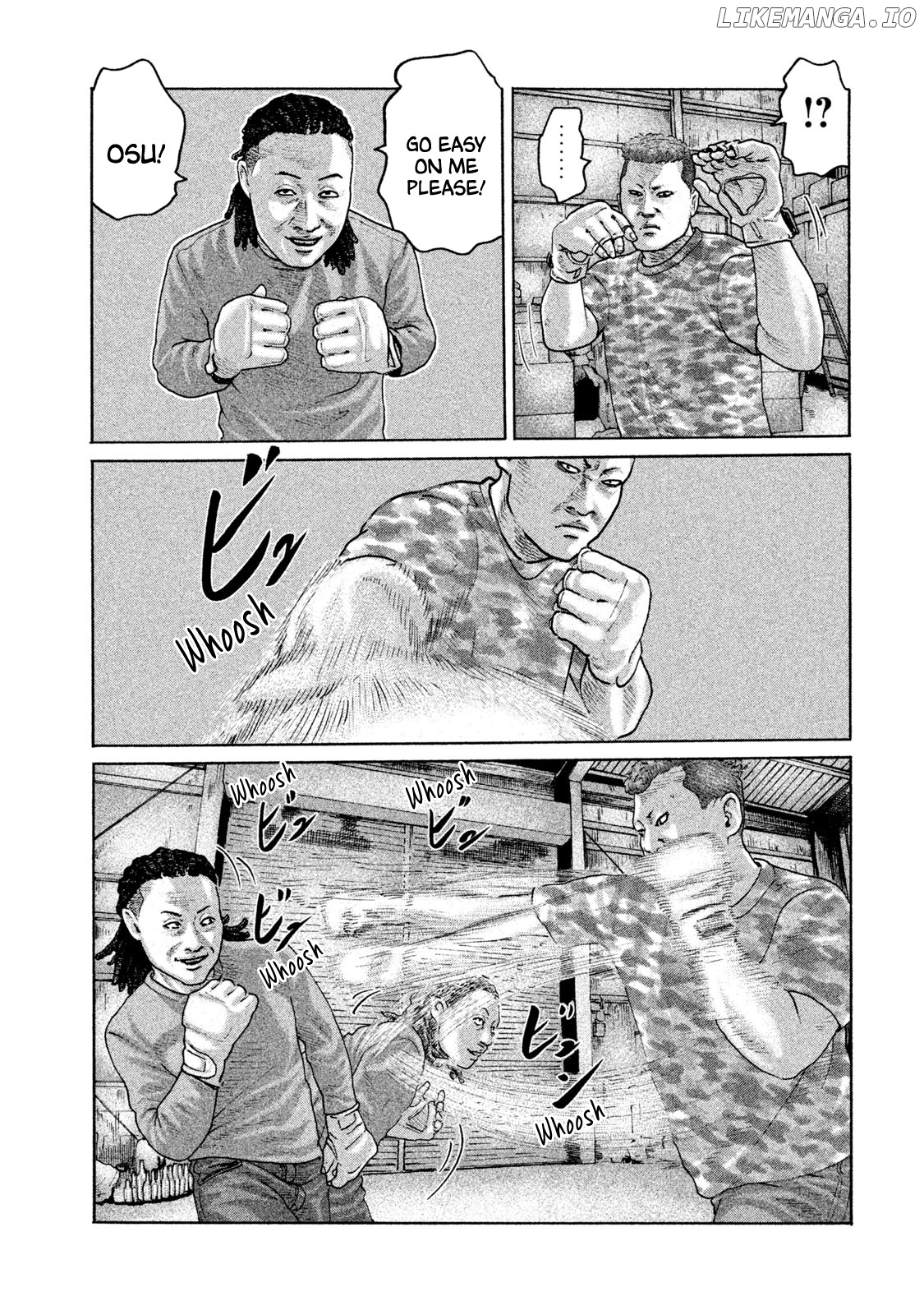 Read The Fable EN Manga Online