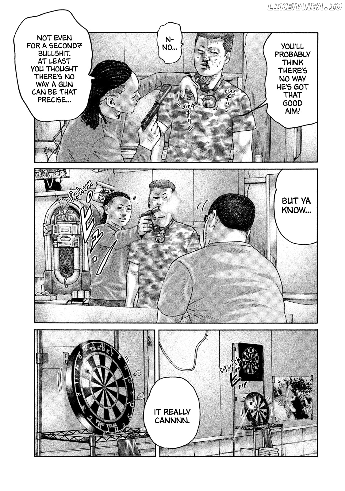 Read The Fable EN Manga Online