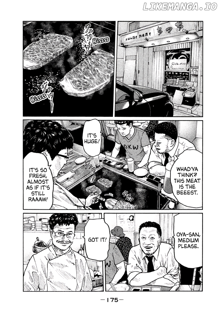 Read The Fable EN Manga Online