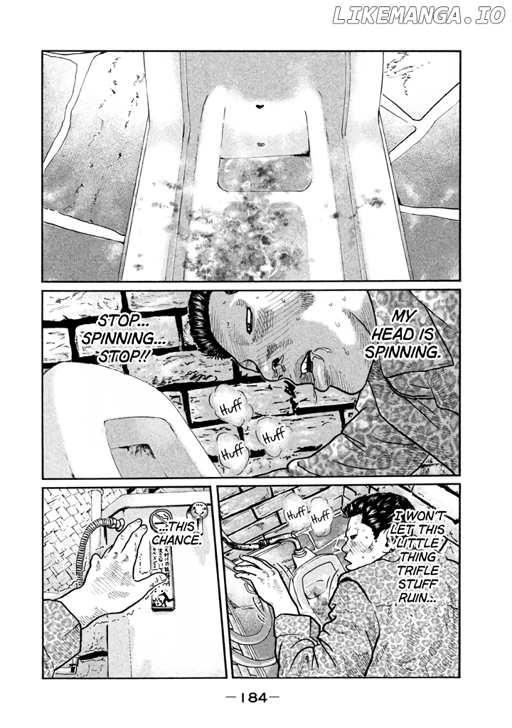 Read The Fable EN Manga Online