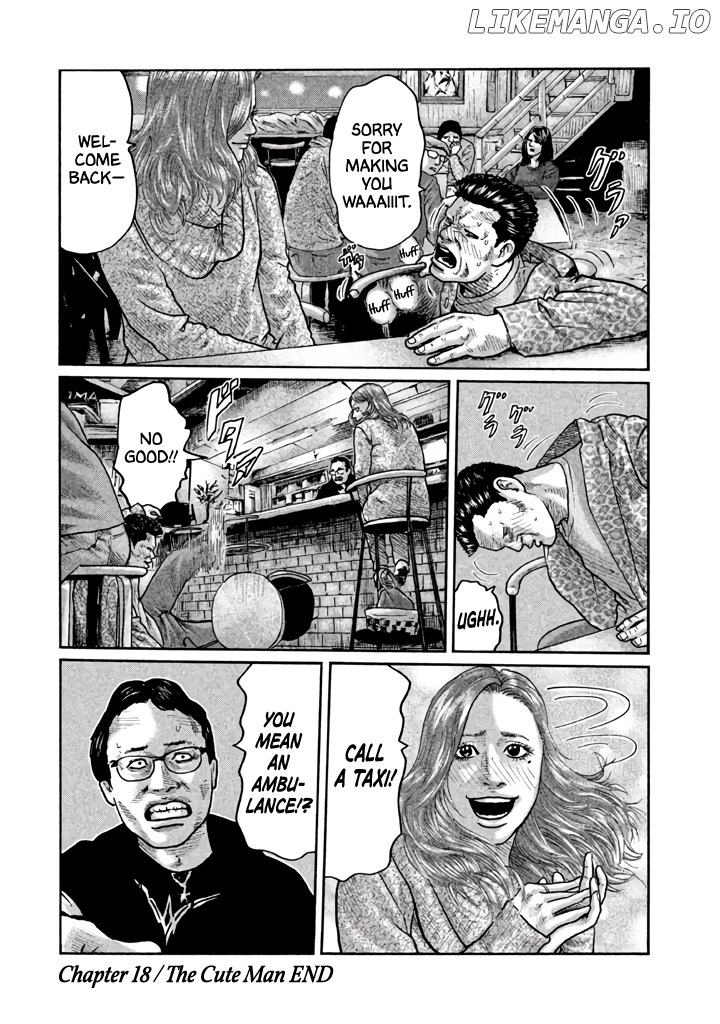 Read The Fable EN Manga Online