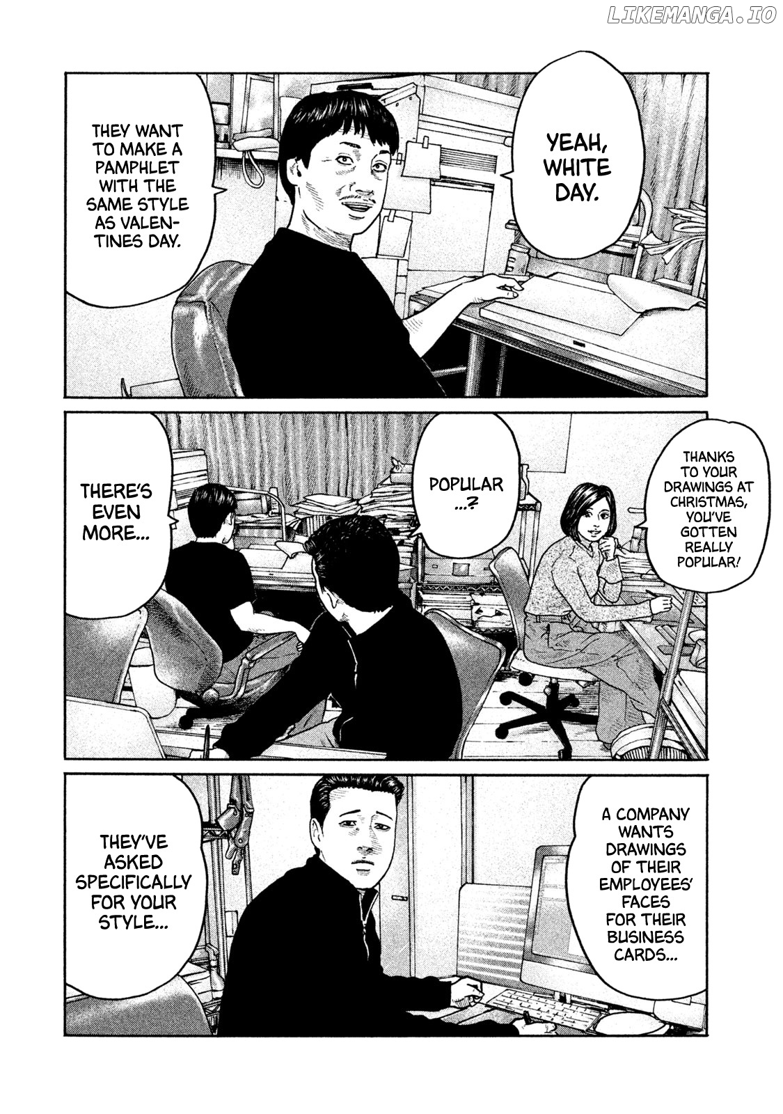 Read The Fable EN Manga Online