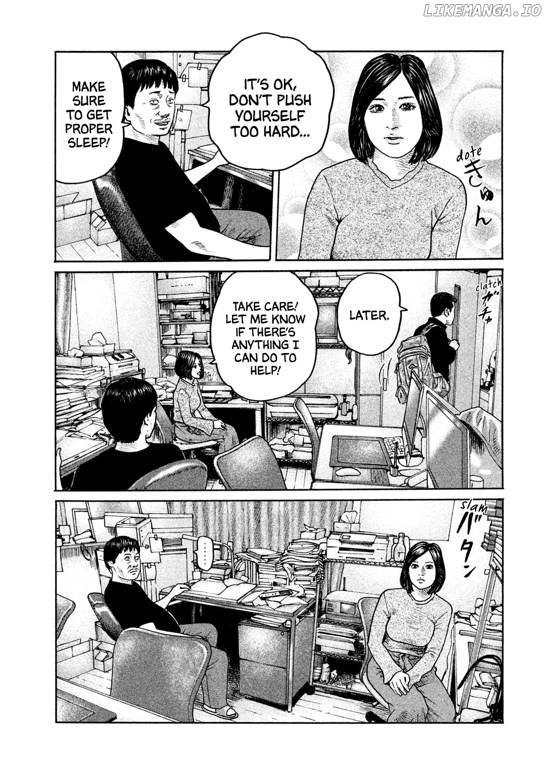 Read The Fable EN Manga Online