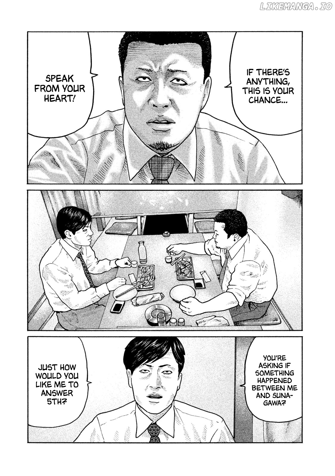 Read The Fable EN Manga Online