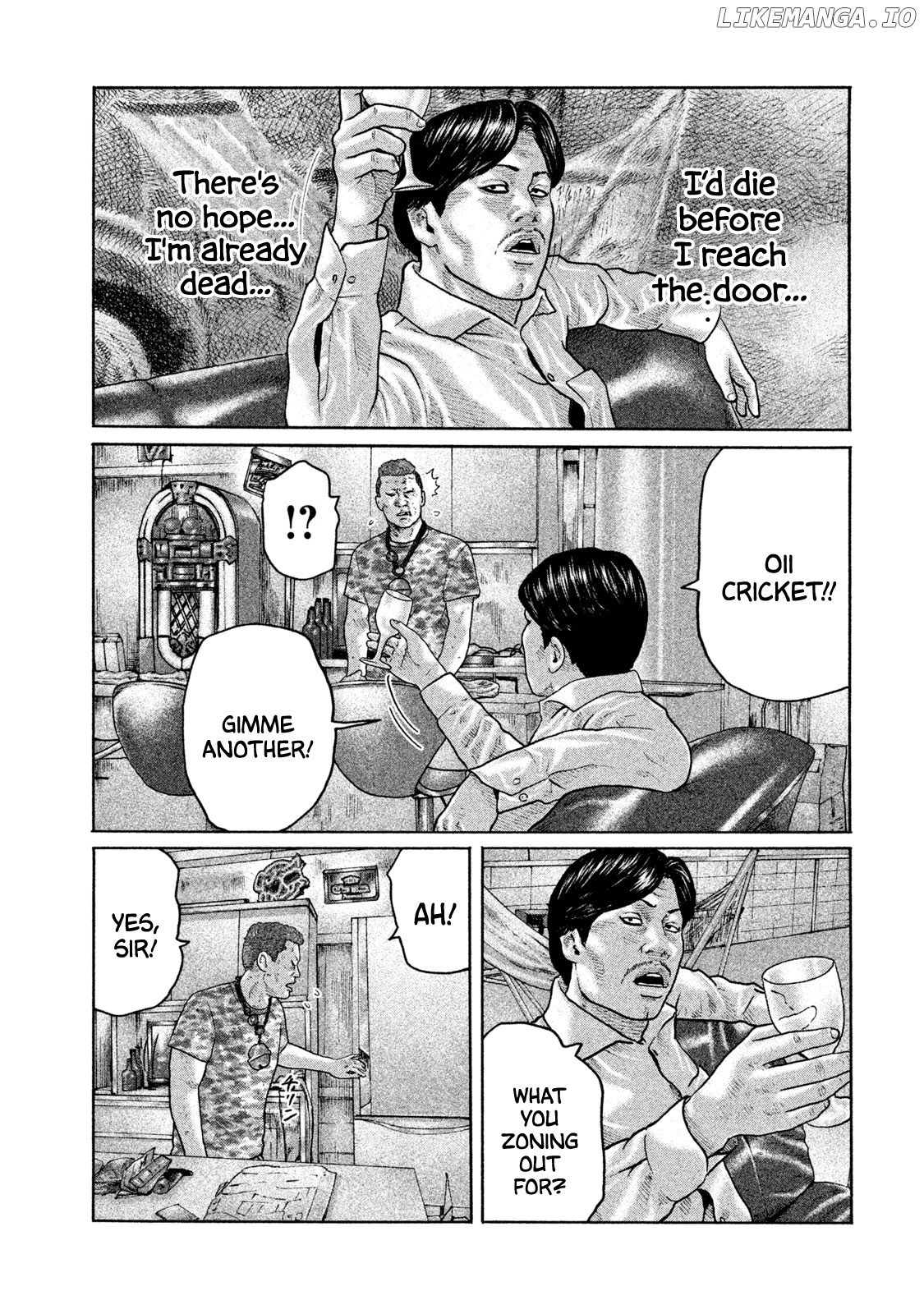 Read The Fable EN Manga Online