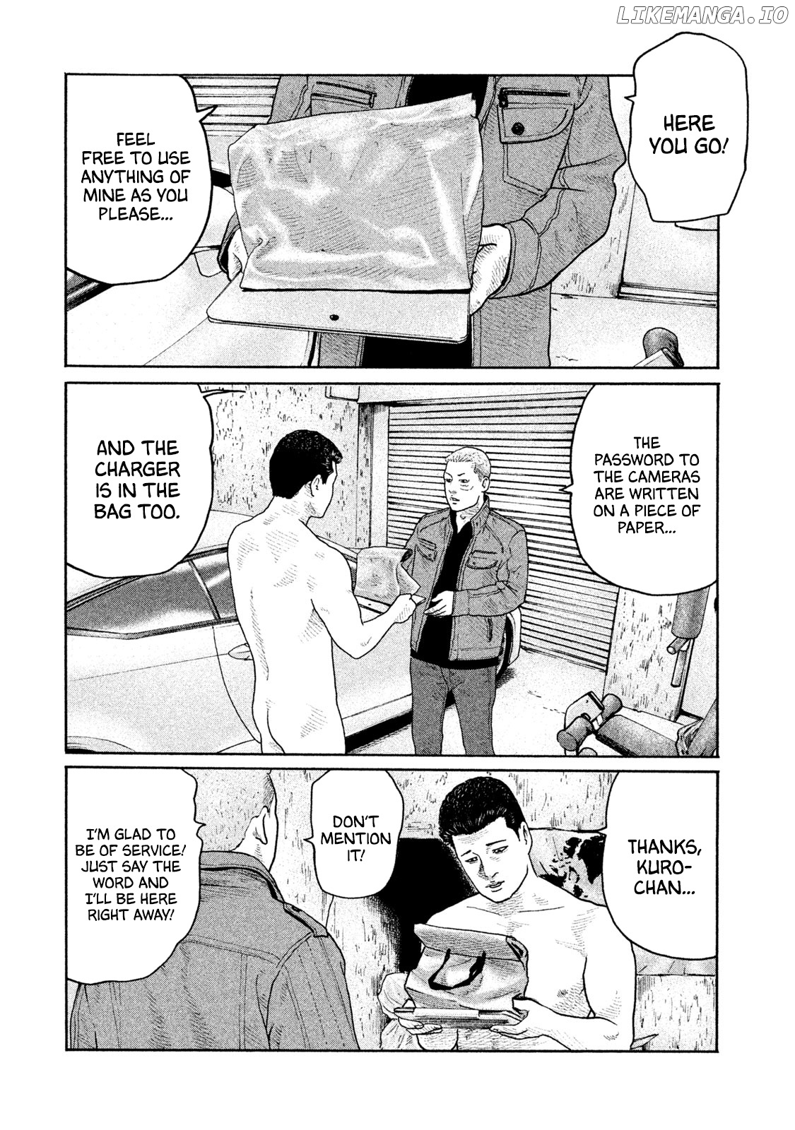 Read The Fable EN Manga Online