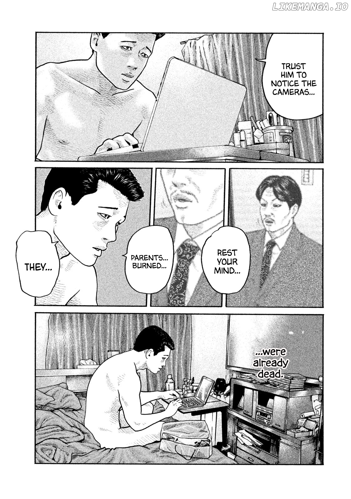 Read The Fable EN Manga Online