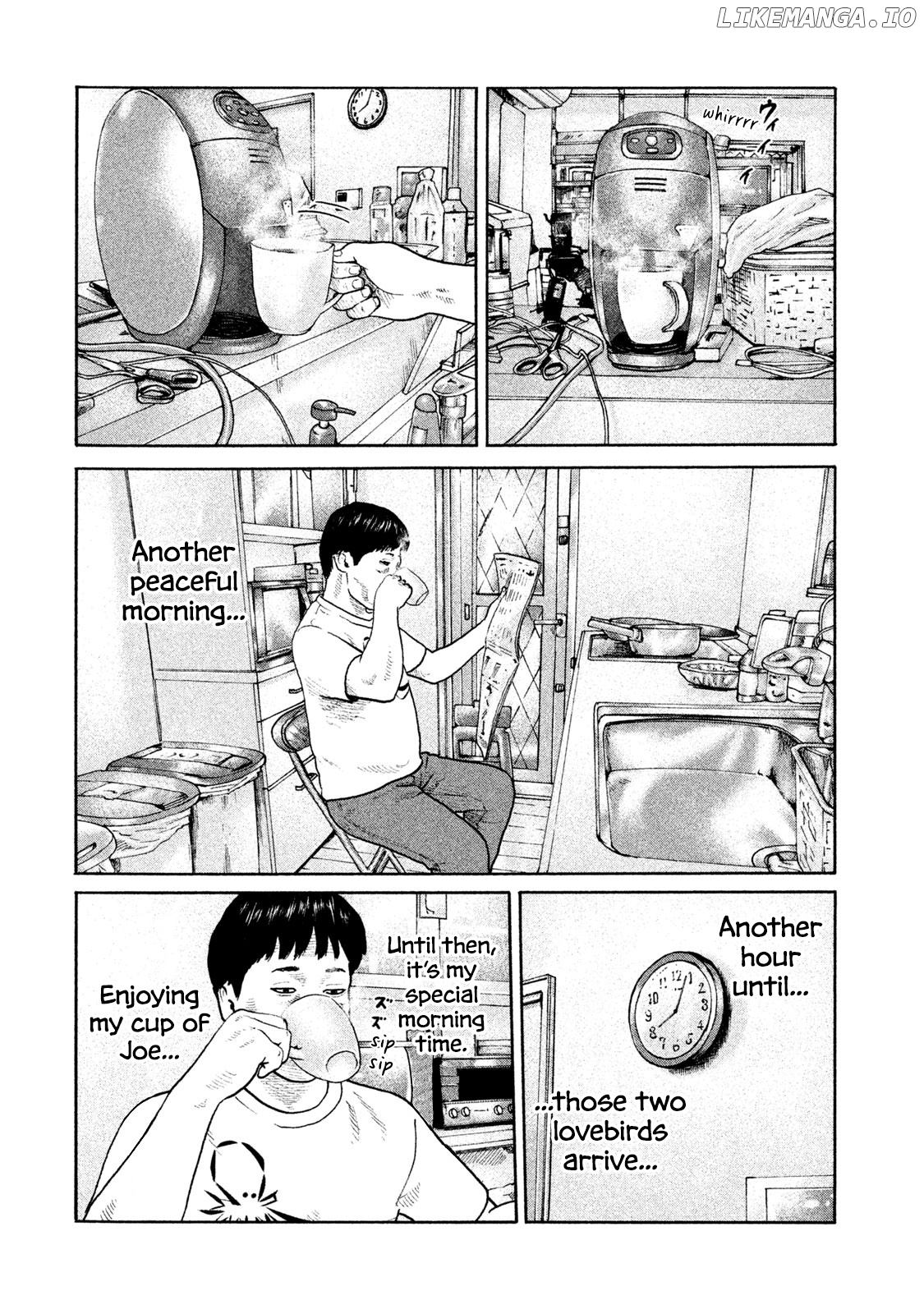 Read The Fable EN Manga Online