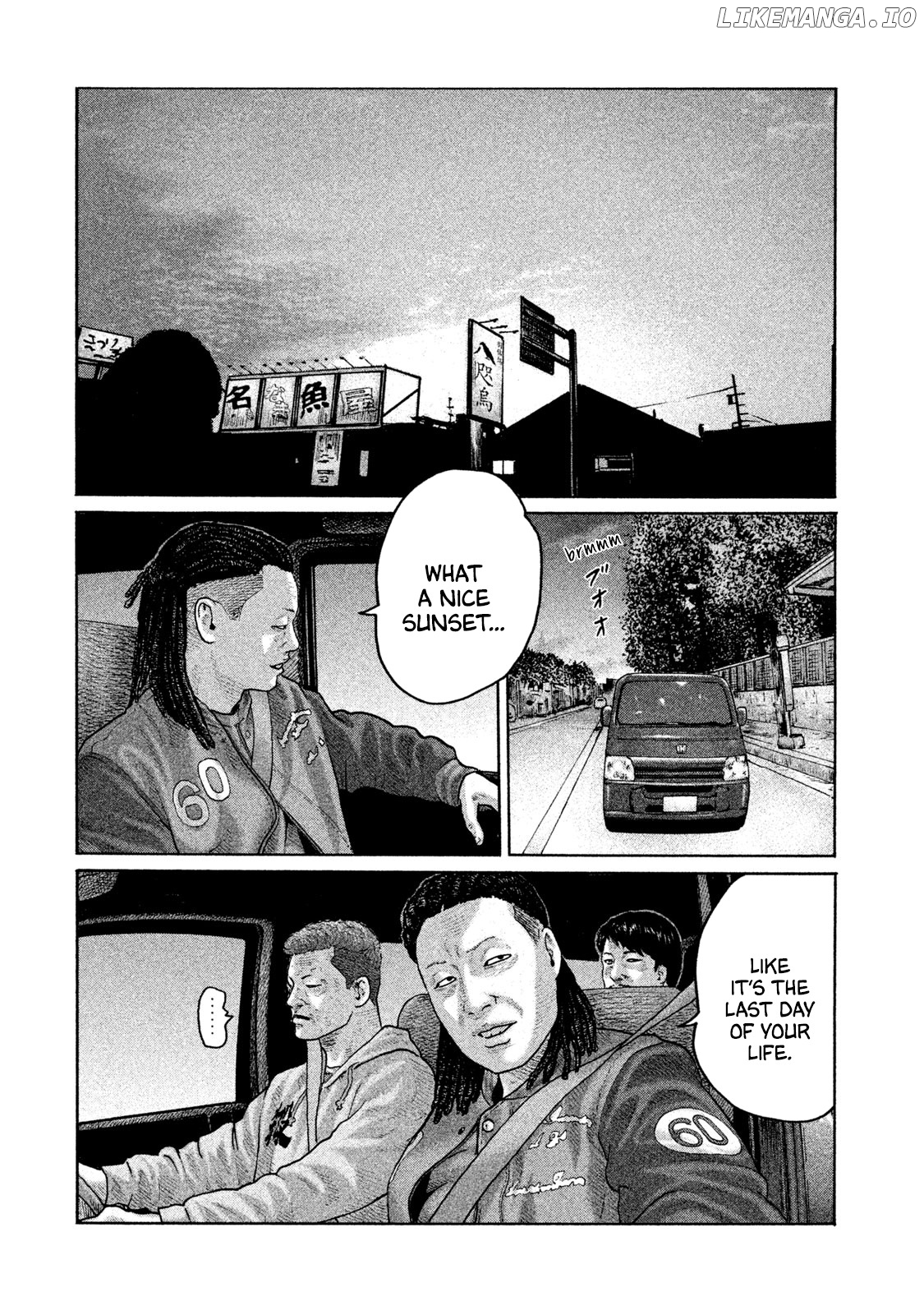 Read The Fable EN Manga Online