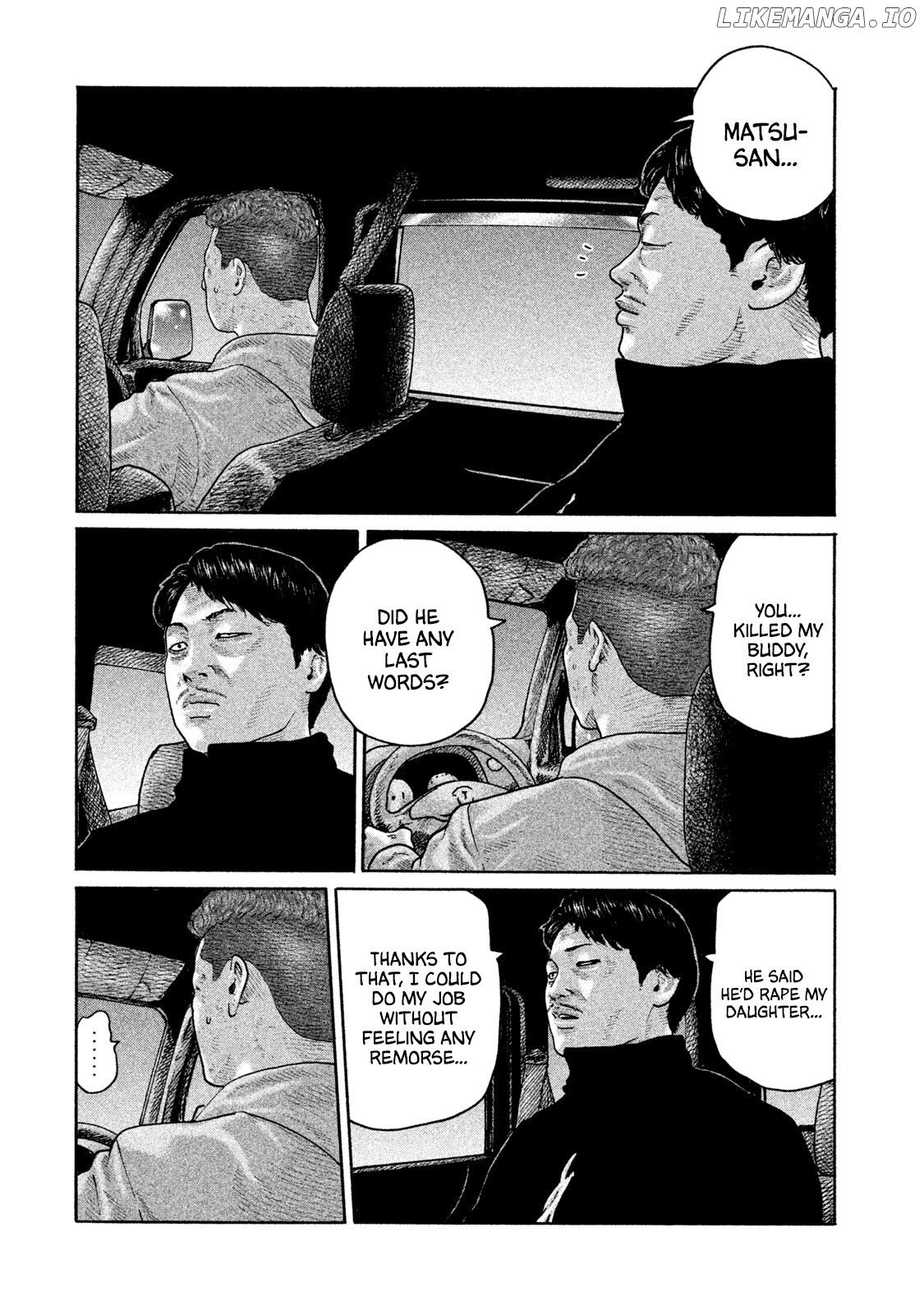 Read The Fable EN Manga Online