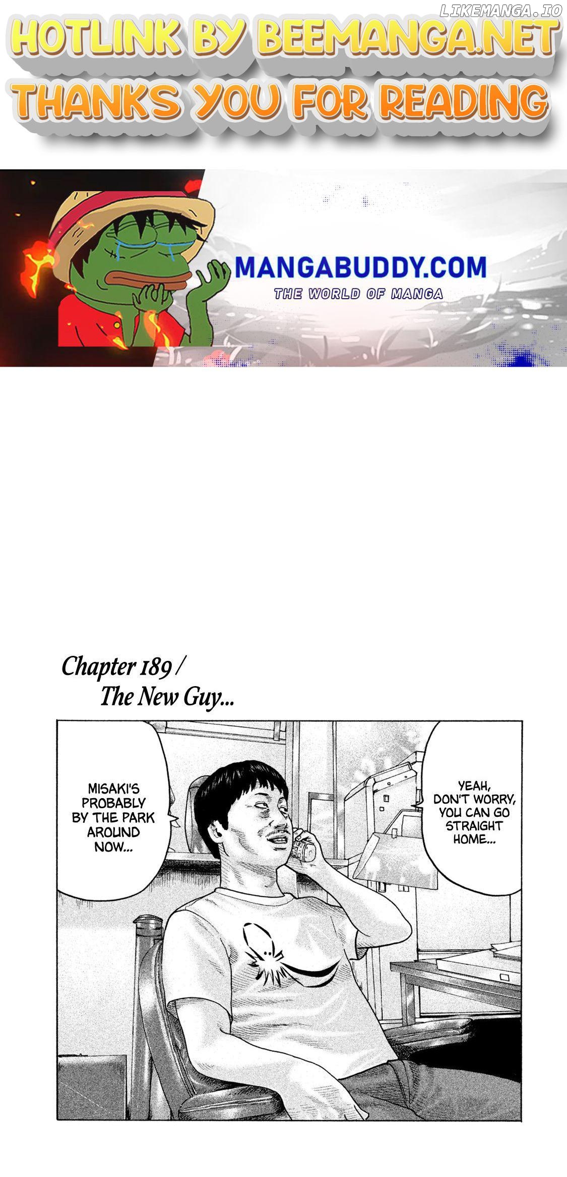 Read The Fable EN Manga Online