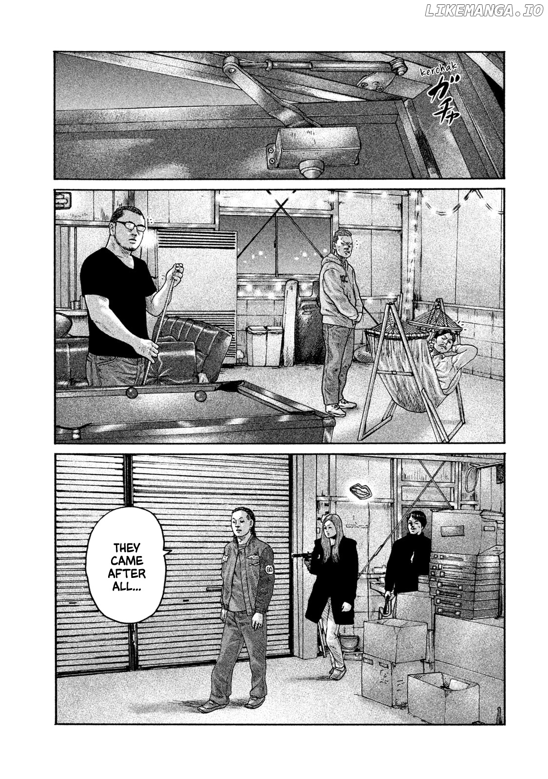 Read The Fable EN Manga Online