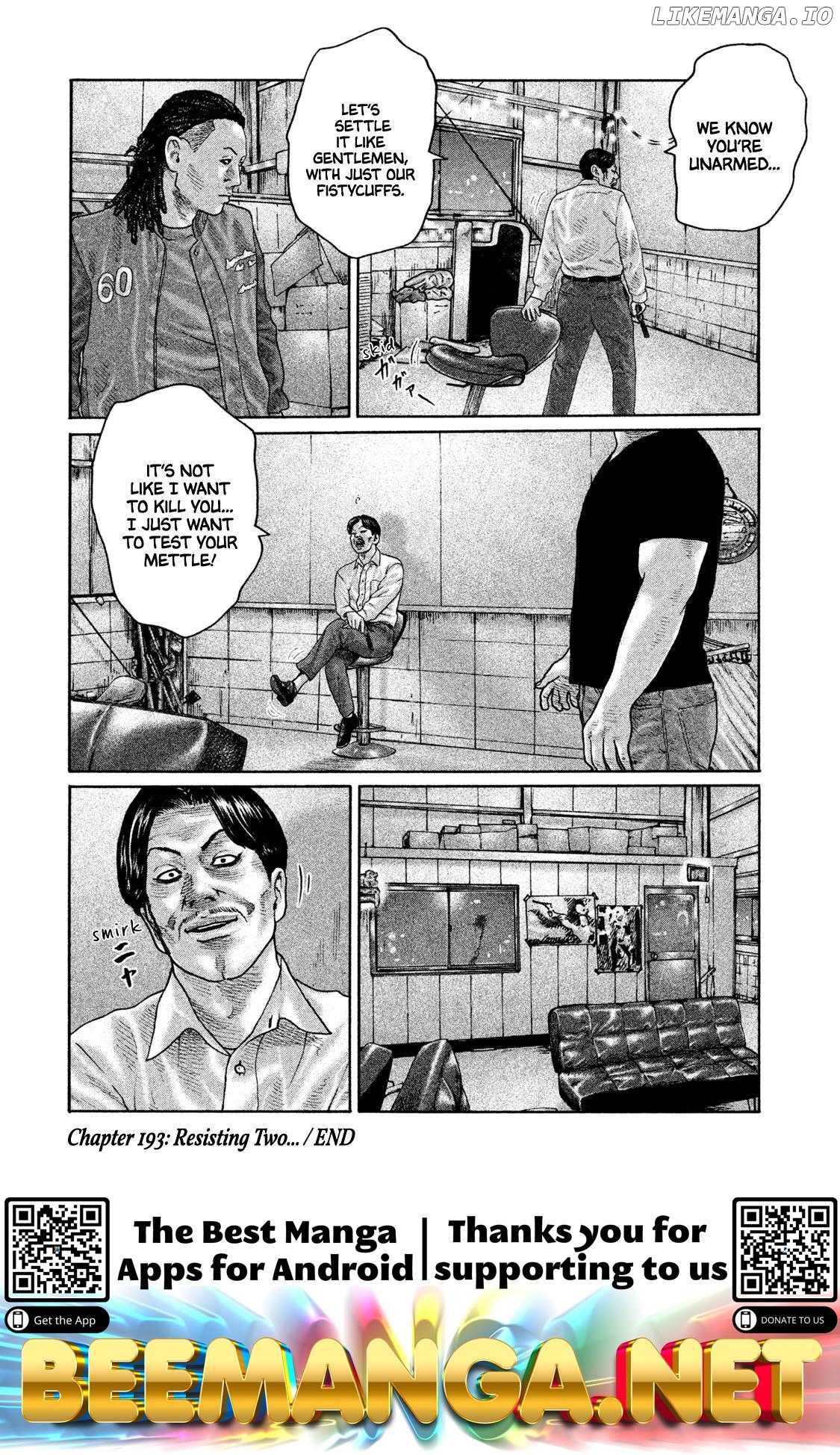 Read The Fable EN Manga Online