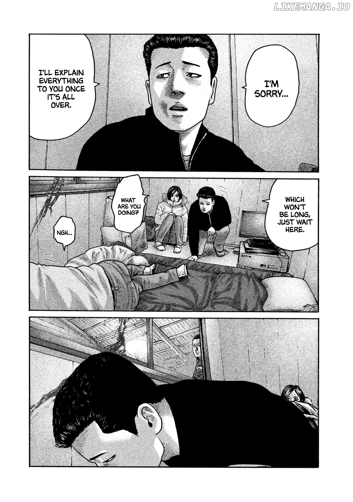 Read The Fable EN Manga Online