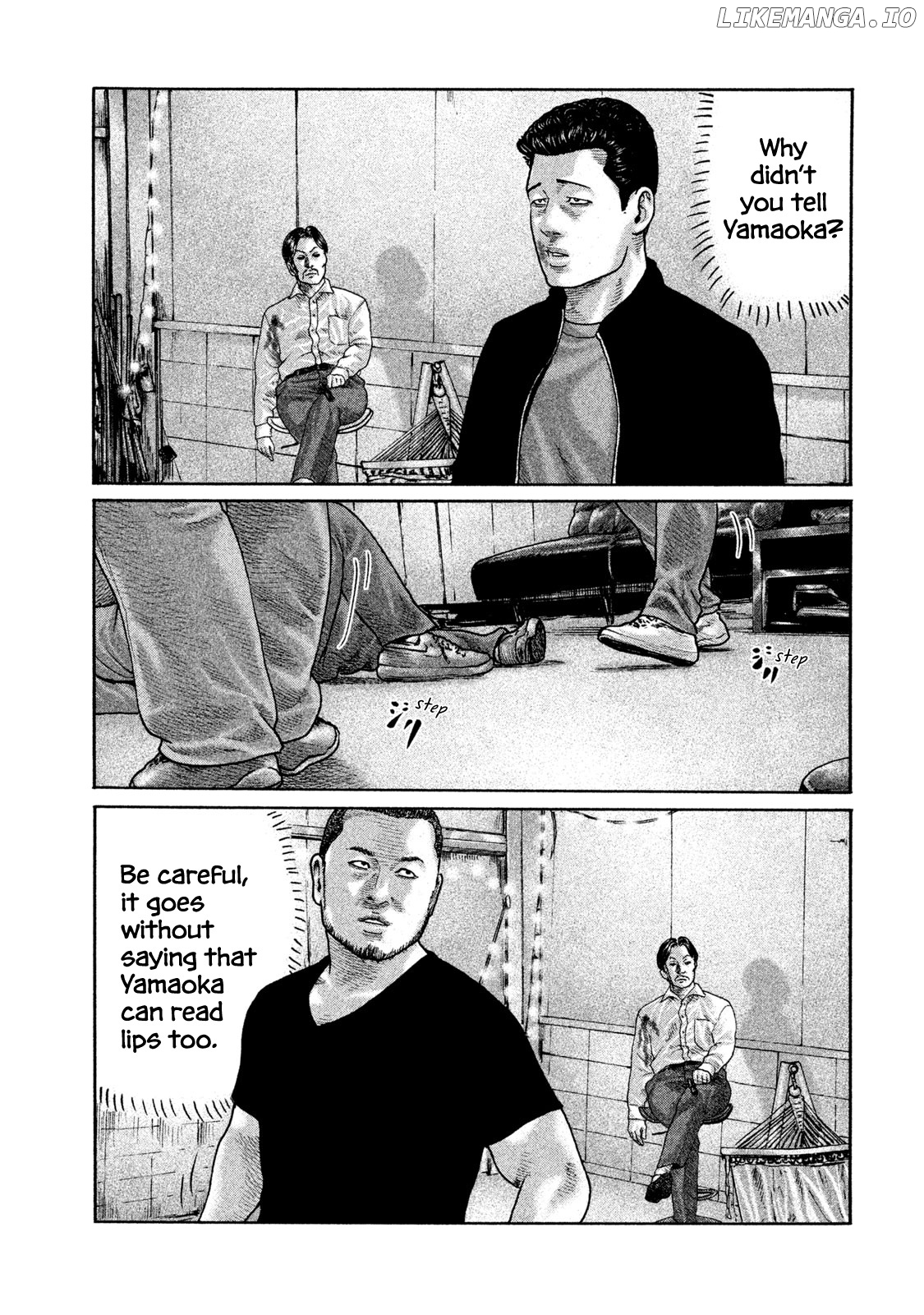 Read The Fable EN Manga Online