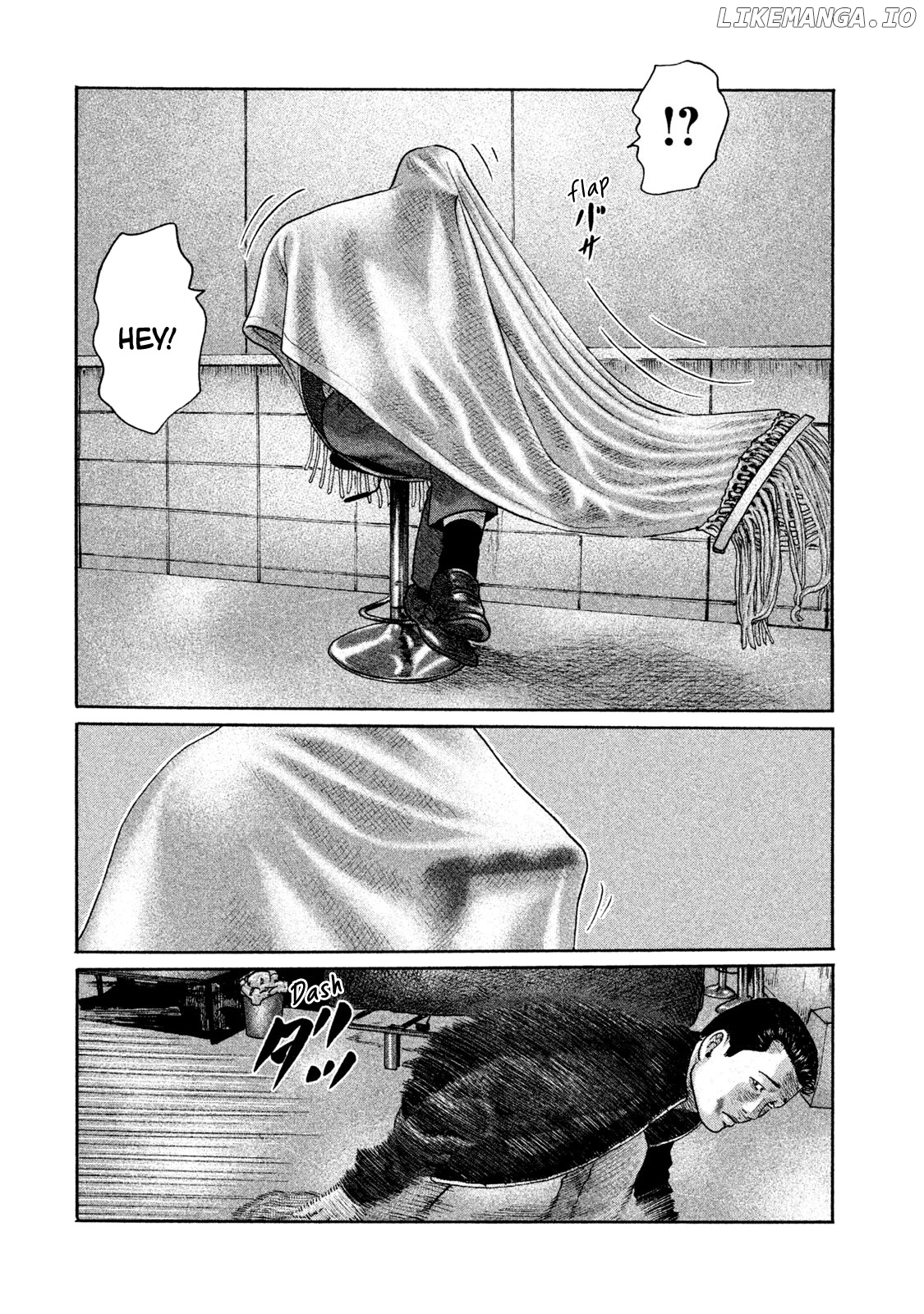 Read The Fable EN Manga Online