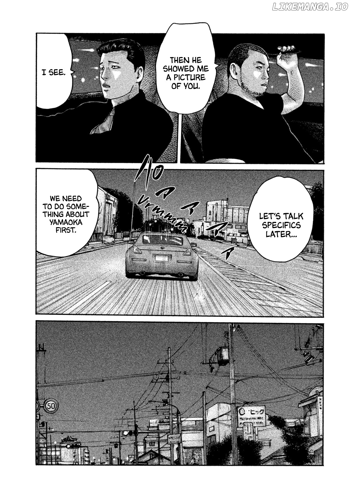 Read The Fable EN Manga Online