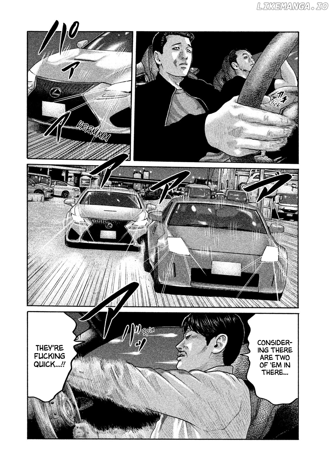 Read The Fable EN Manga Online