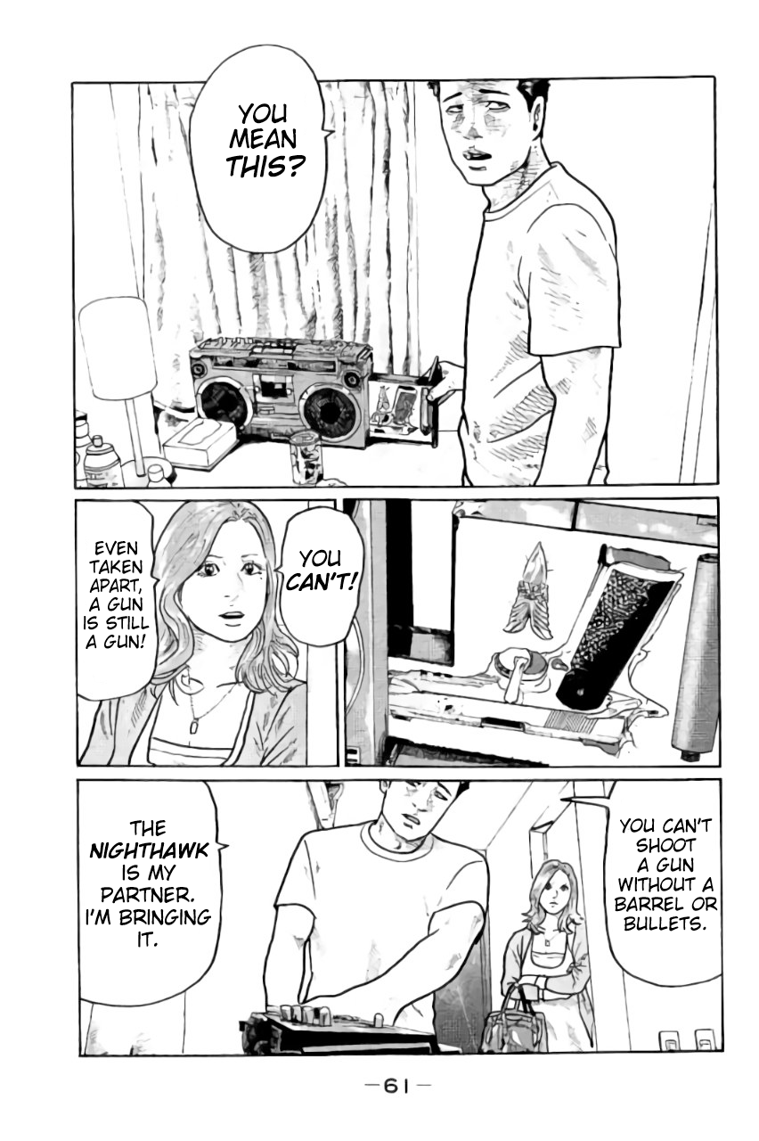 Read The Fable EN Manga Online