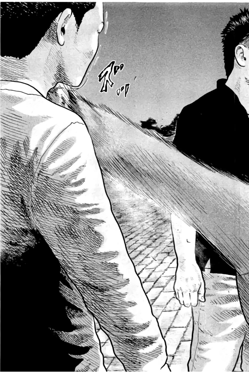 Read The Fable EN Manga Online
