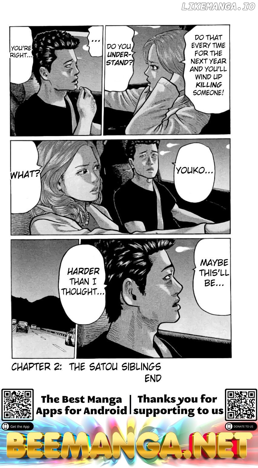 Read The Fable EN Manga Online