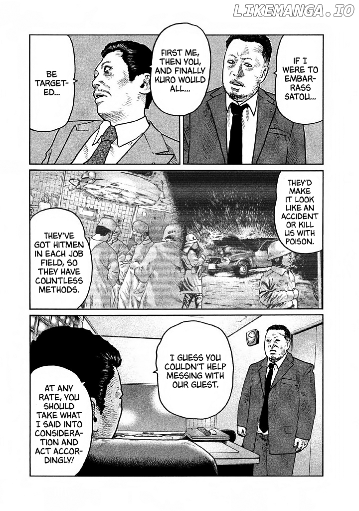 Read The Fable EN Manga Online