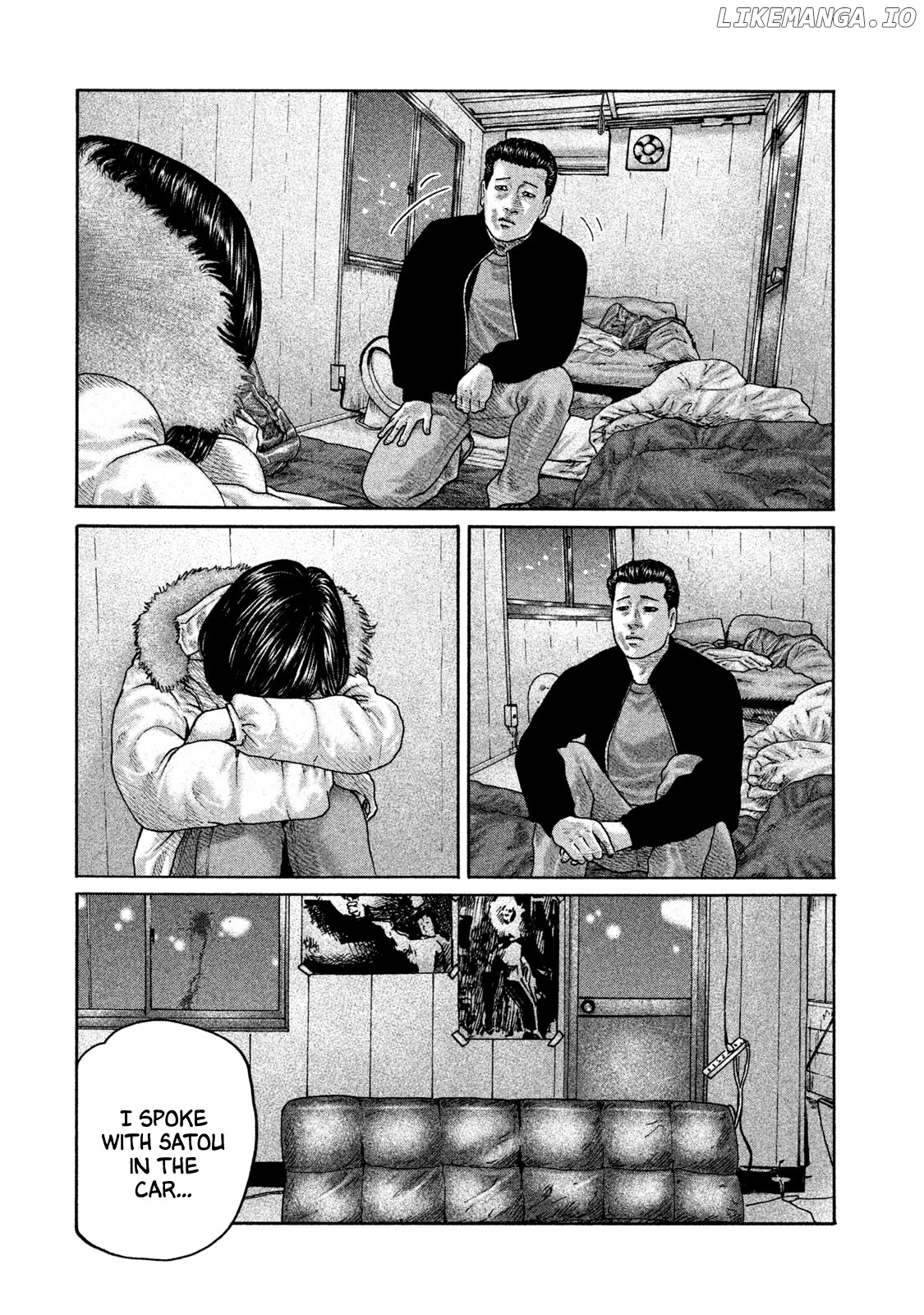 Read The Fable EN Manga Online