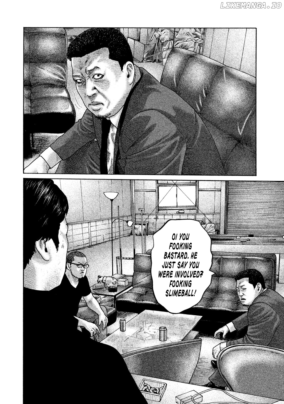 Read The Fable EN Manga Online