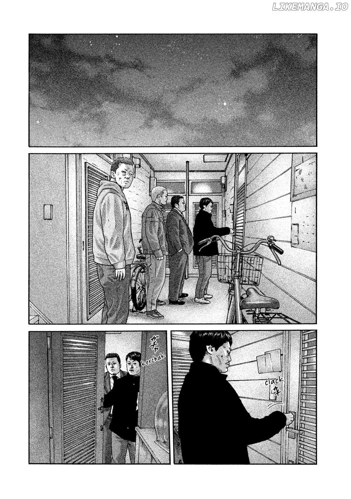 Read The Fable EN Manga Online