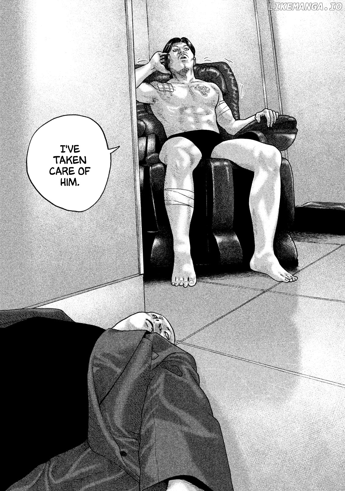 Read The Fable EN Manga Online