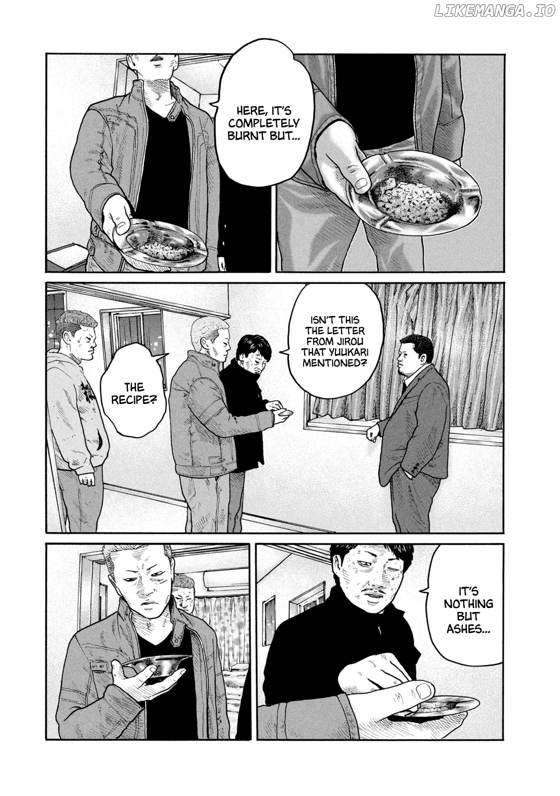 Read The Fable EN Manga Online