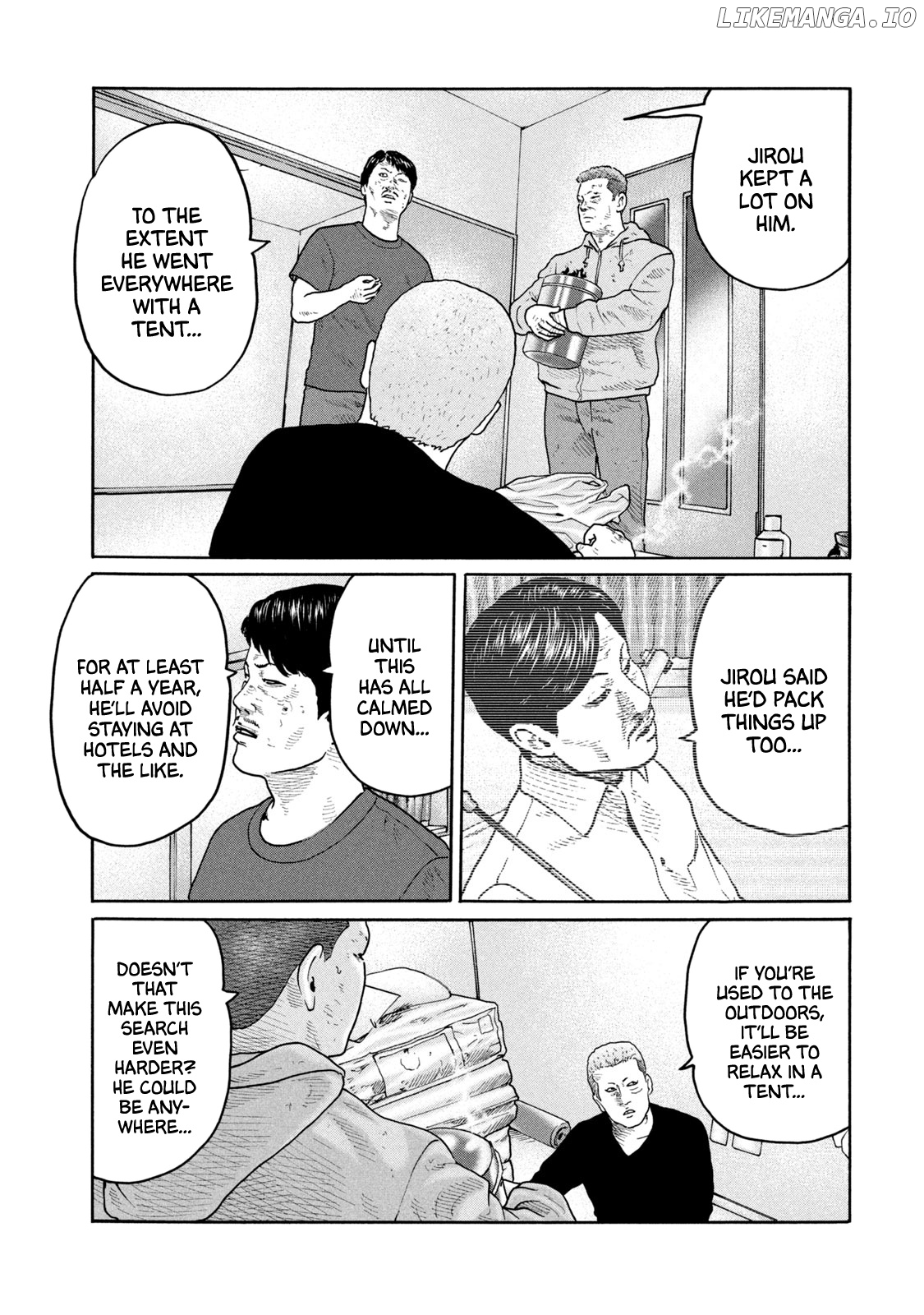 Read The Fable EN Manga Online
