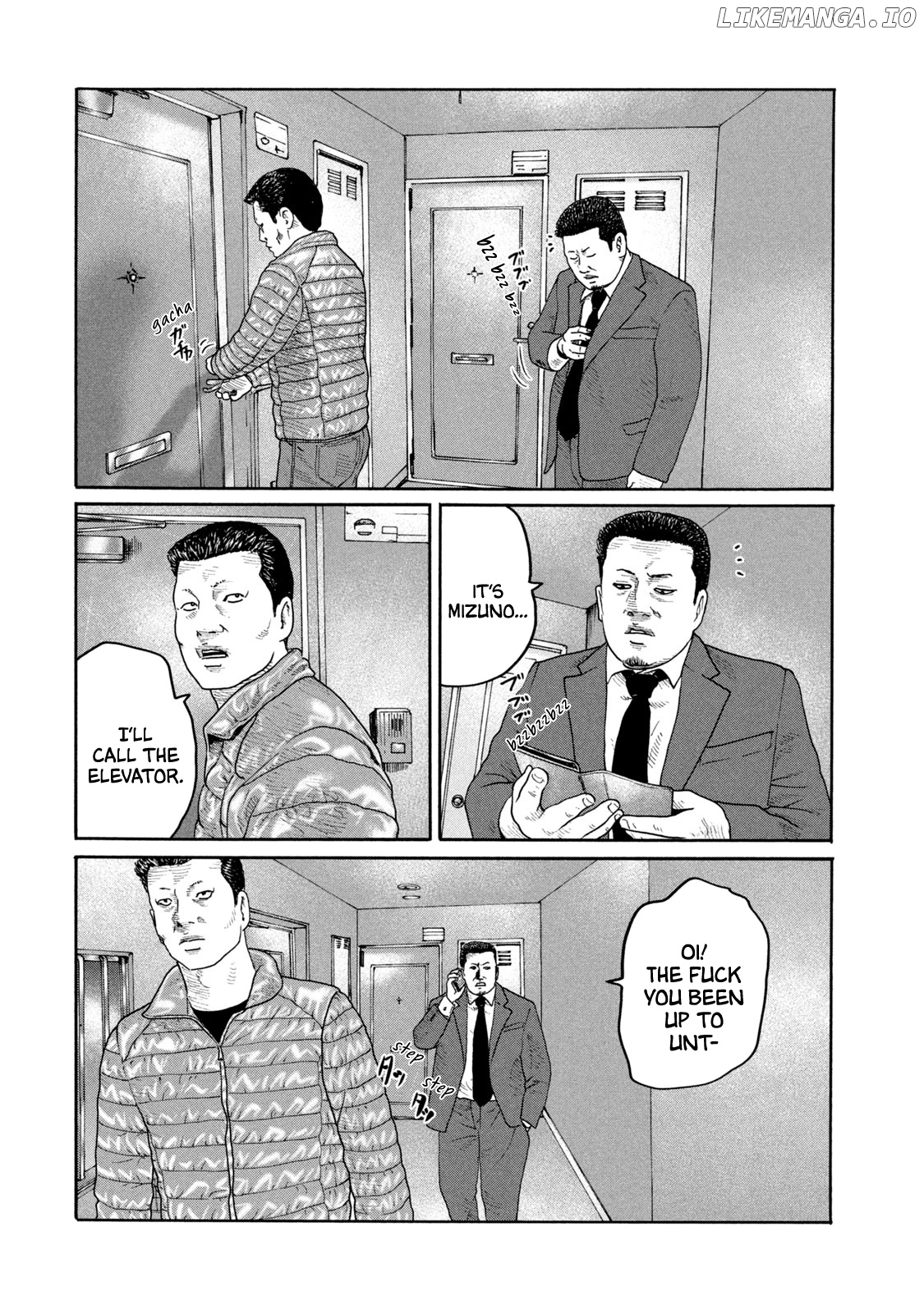 Read The Fable EN Manga Online