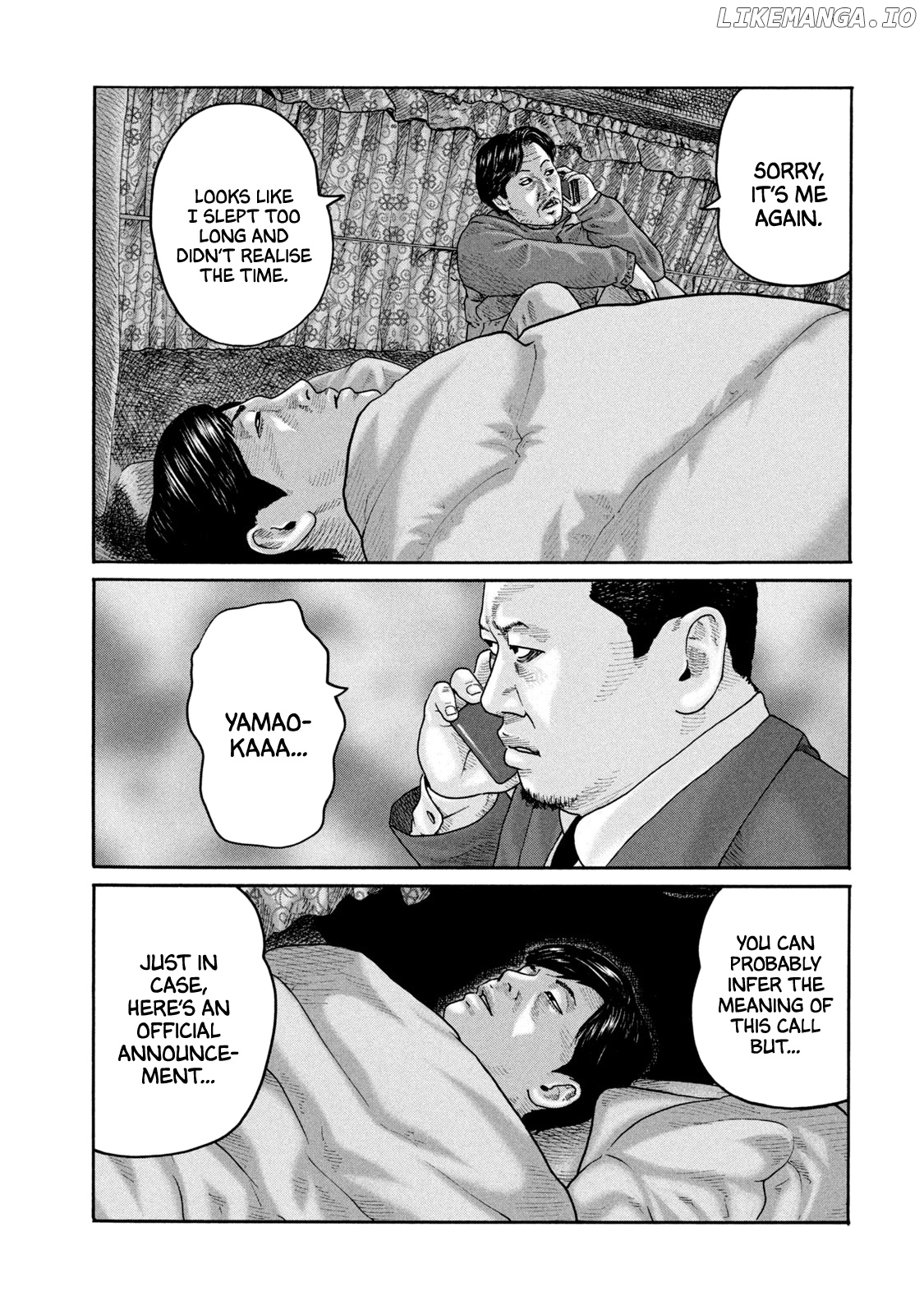 Read The Fable EN Manga Online