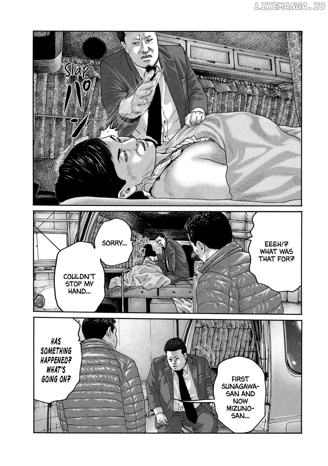 Read The Fable EN Manga Online