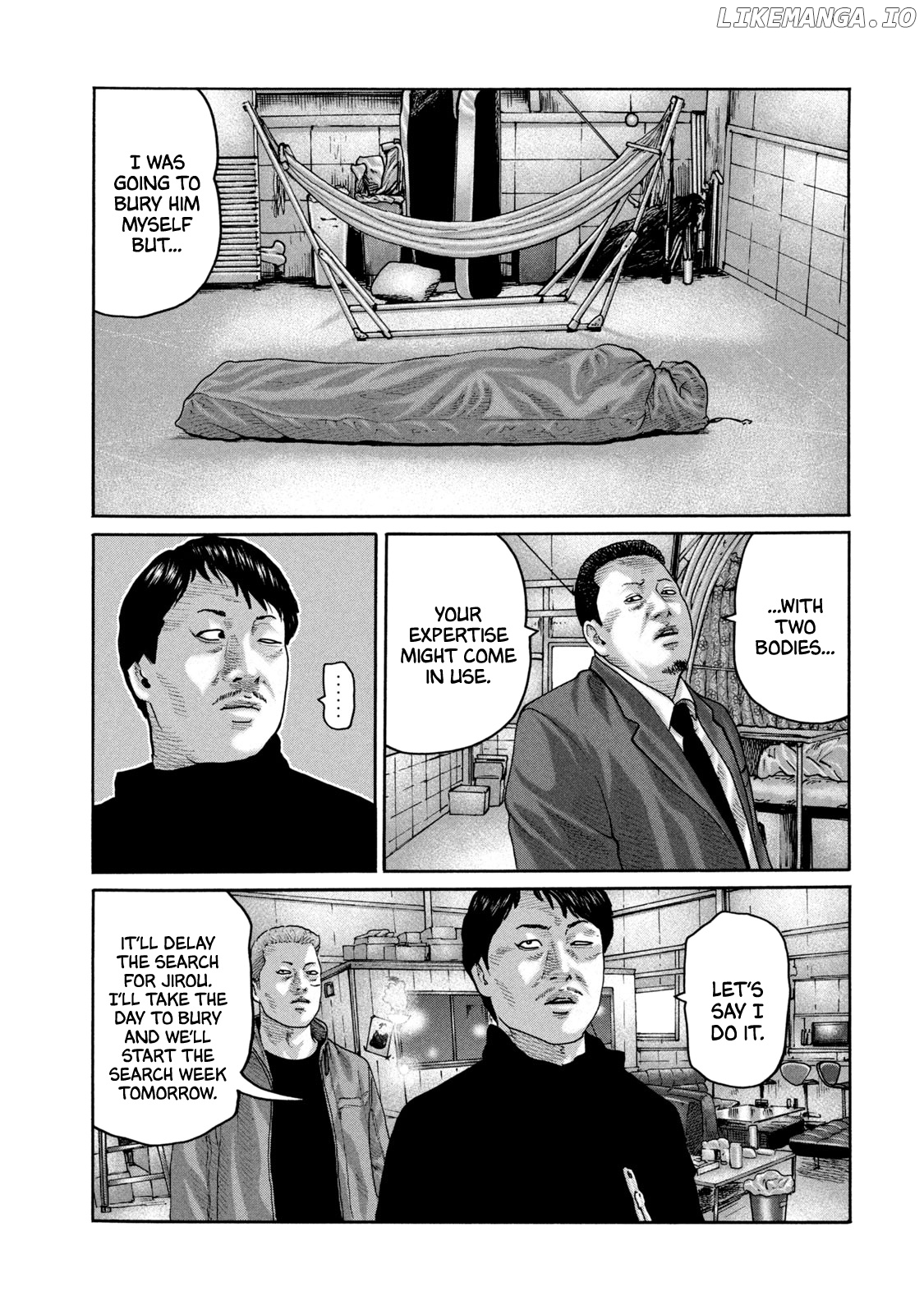 Read The Fable EN Manga Online