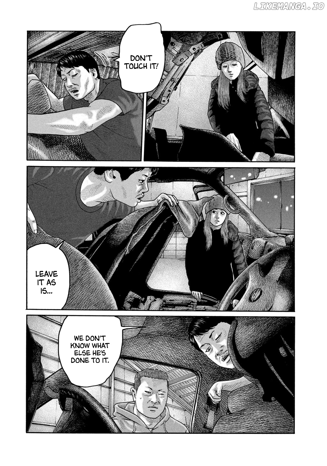 Read The Fable EN Manga Online