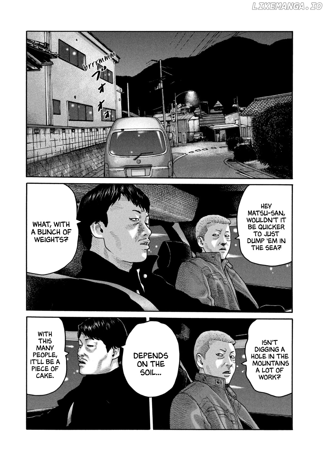 Read The Fable EN Manga Online