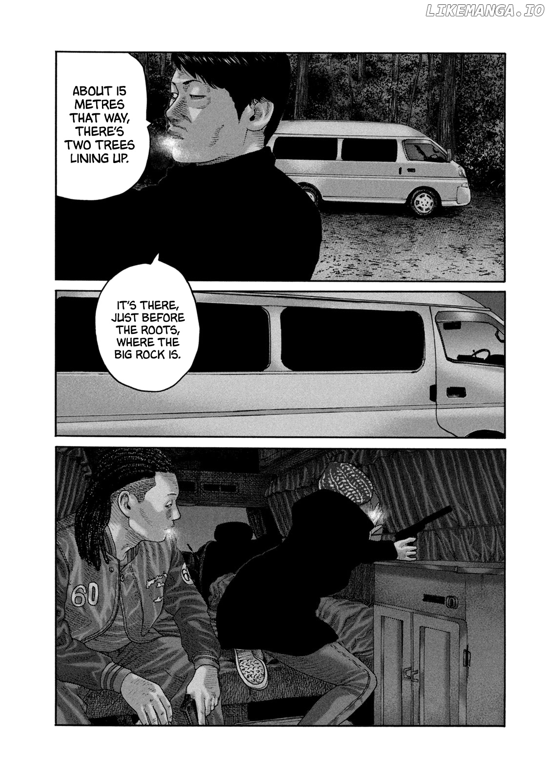 Read The Fable EN Manga Online