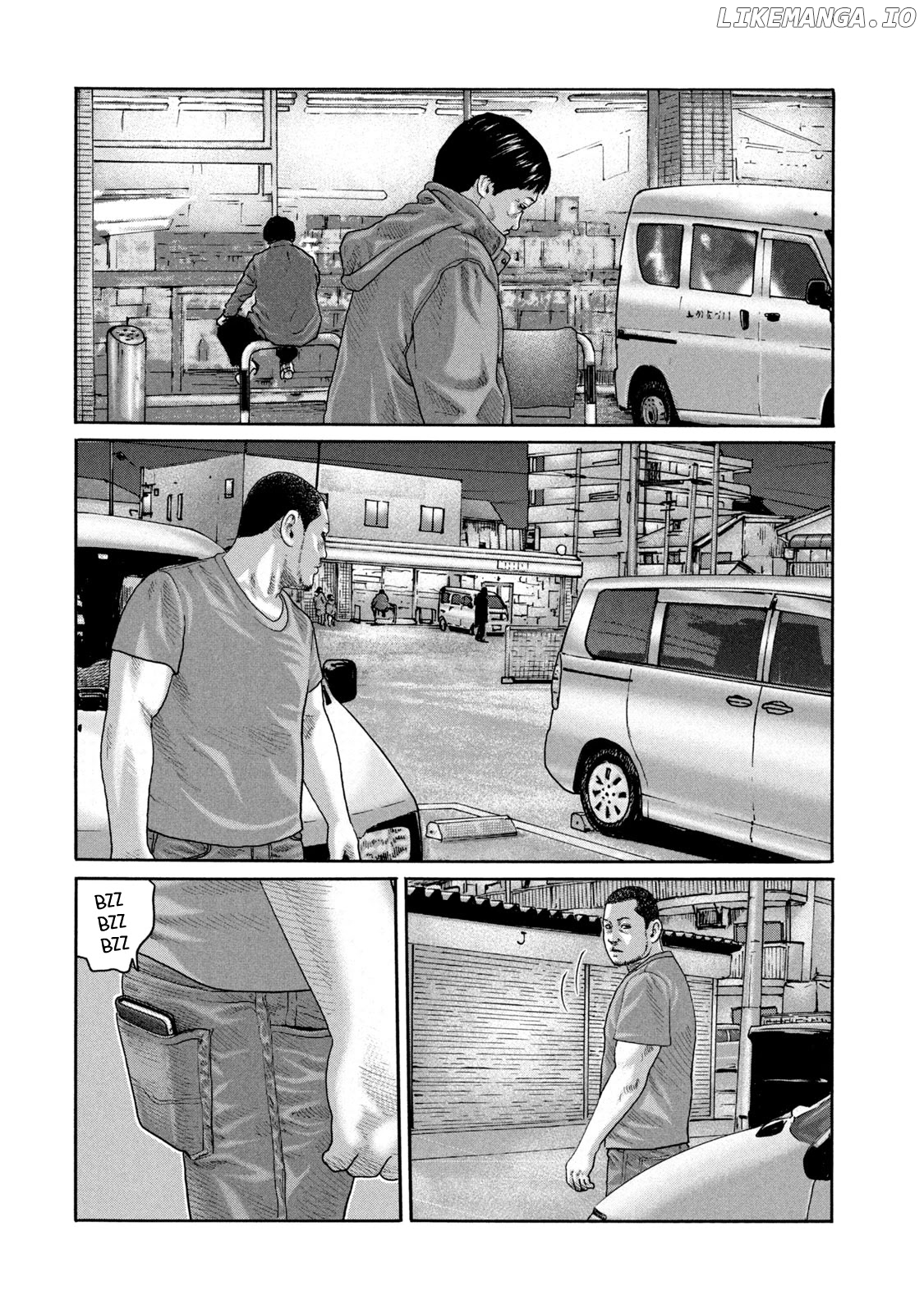 Read The Fable EN Manga Online