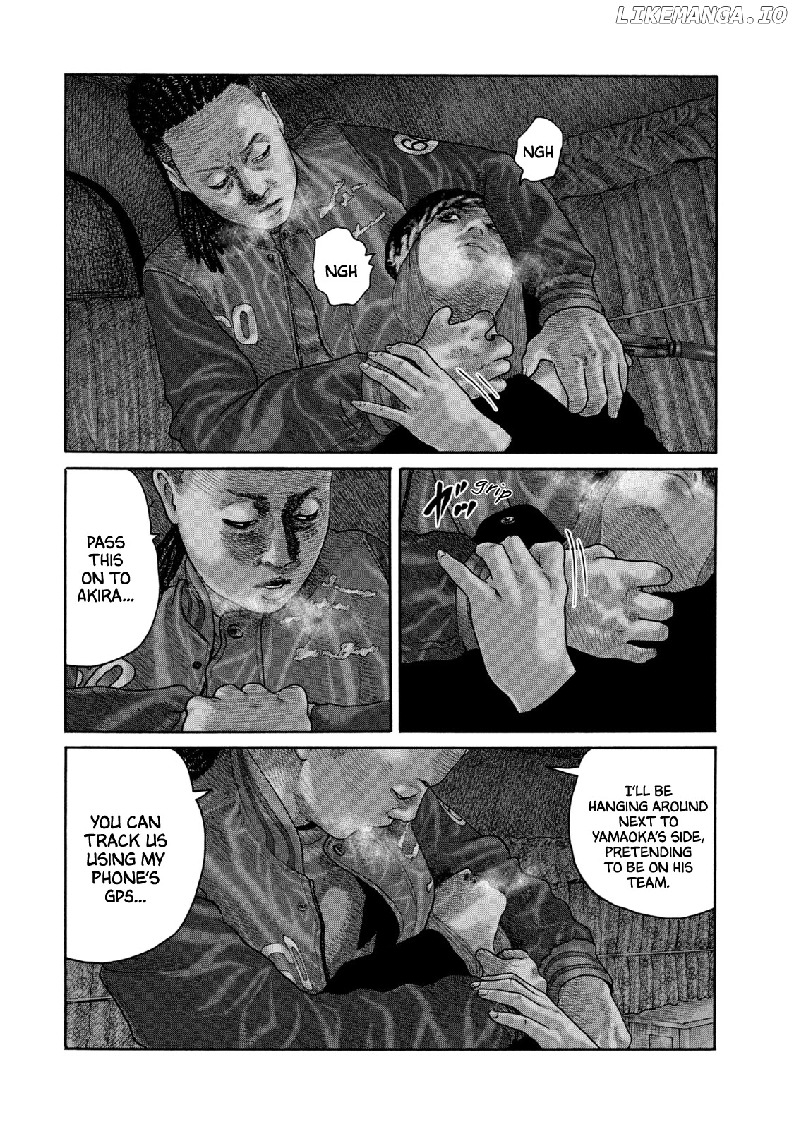 Read The Fable EN Manga Online