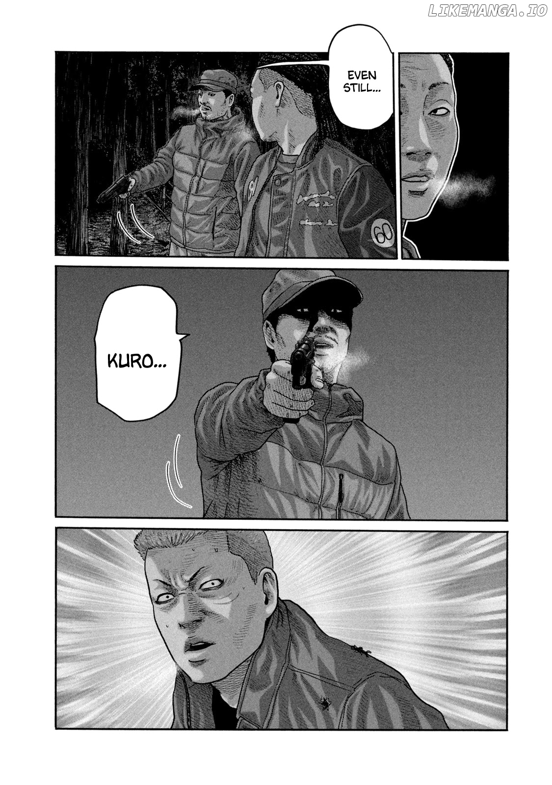 Read The Fable EN Manga Online