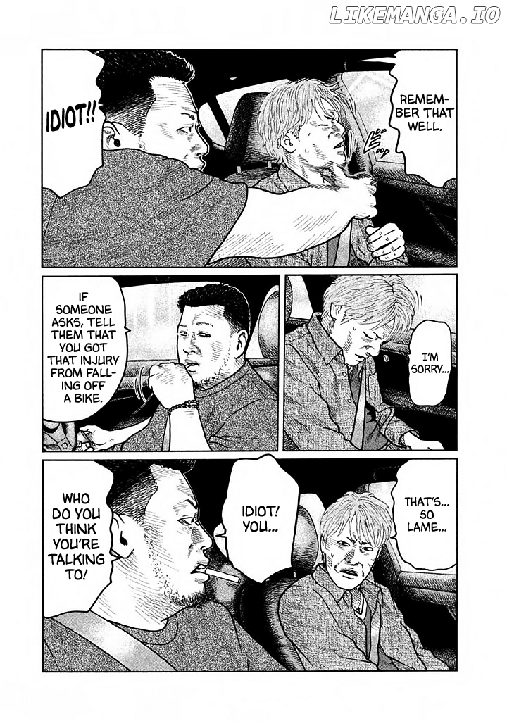 Read The Fable EN Manga Online