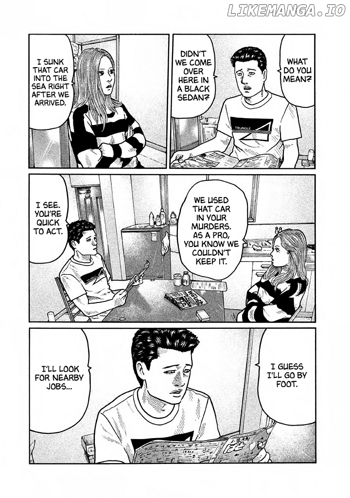 Read The Fable EN Manga Online