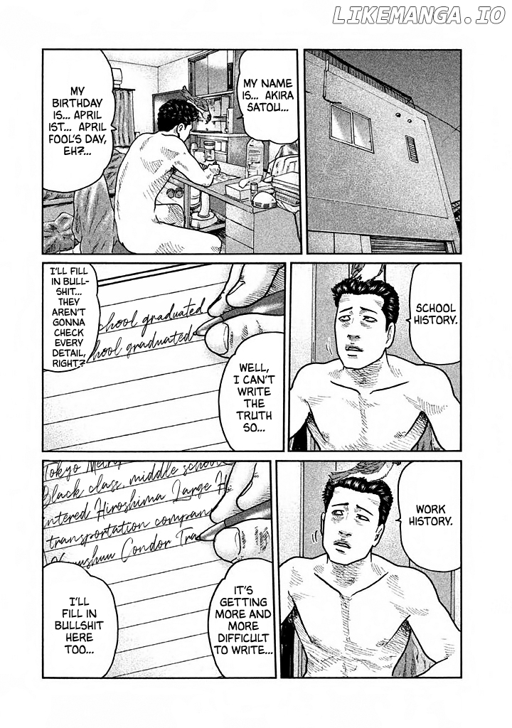 Read The Fable EN Manga Online