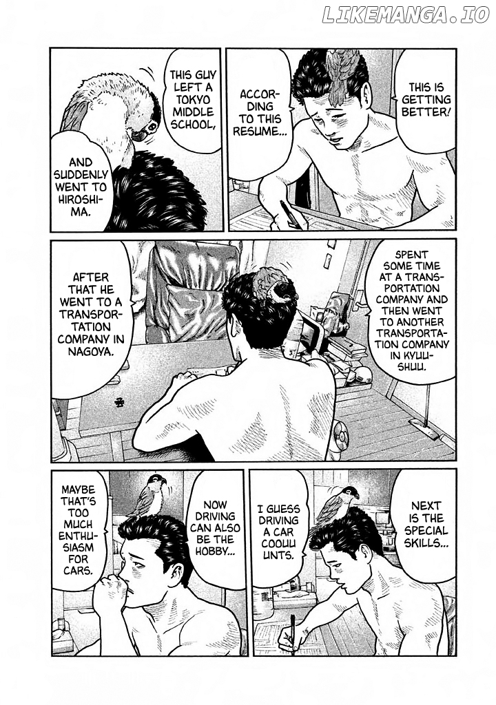 Read The Fable EN Manga Online