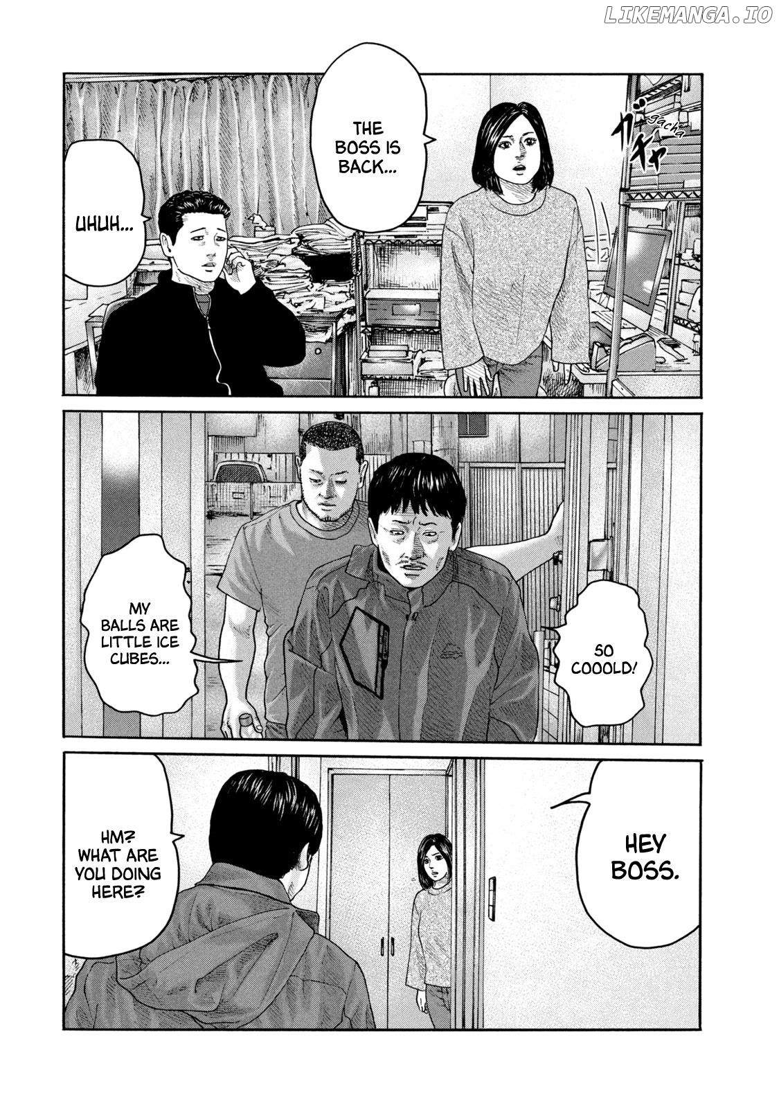 Read The Fable EN Manga Online