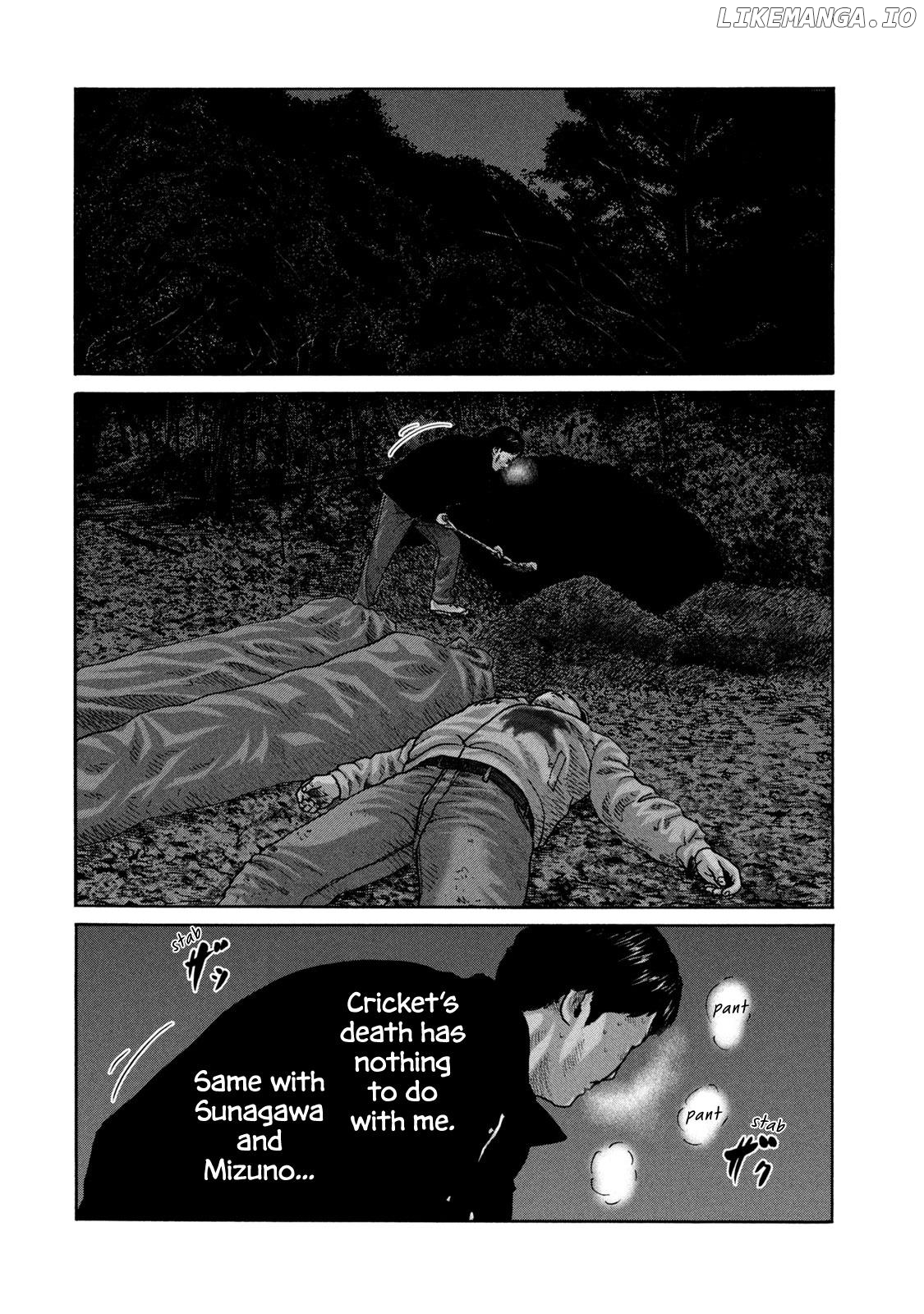 Read The Fable EN Manga Online