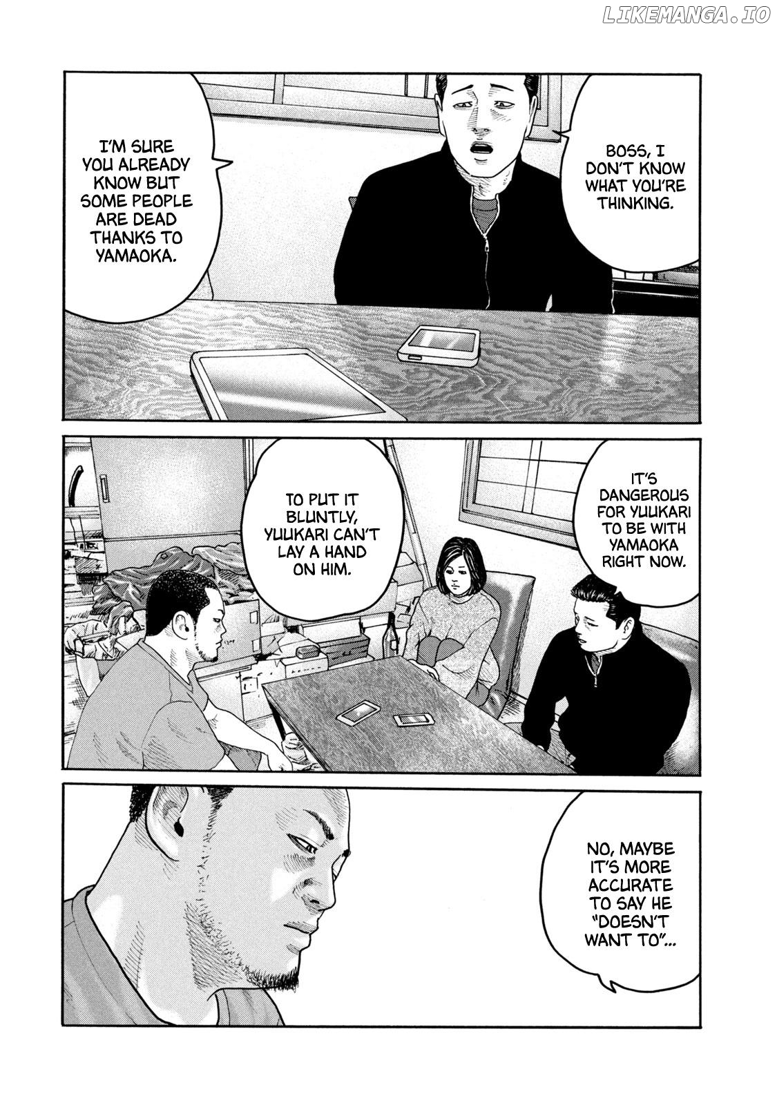 Read The Fable EN Manga Online